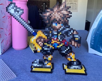 Kingdom Hearts Sora Stand - Etsy