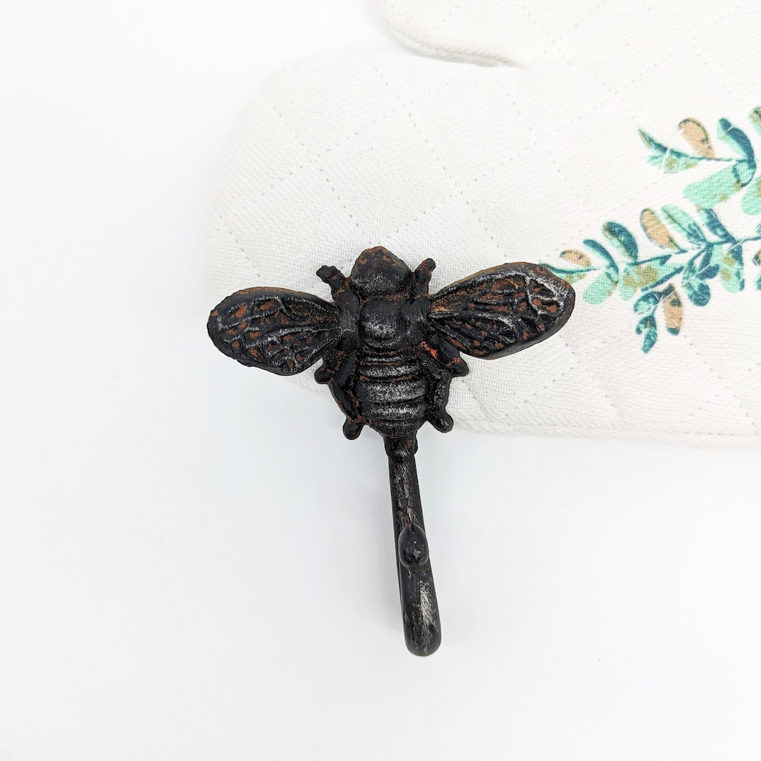 BEE FLY WALL HOOK main image 1