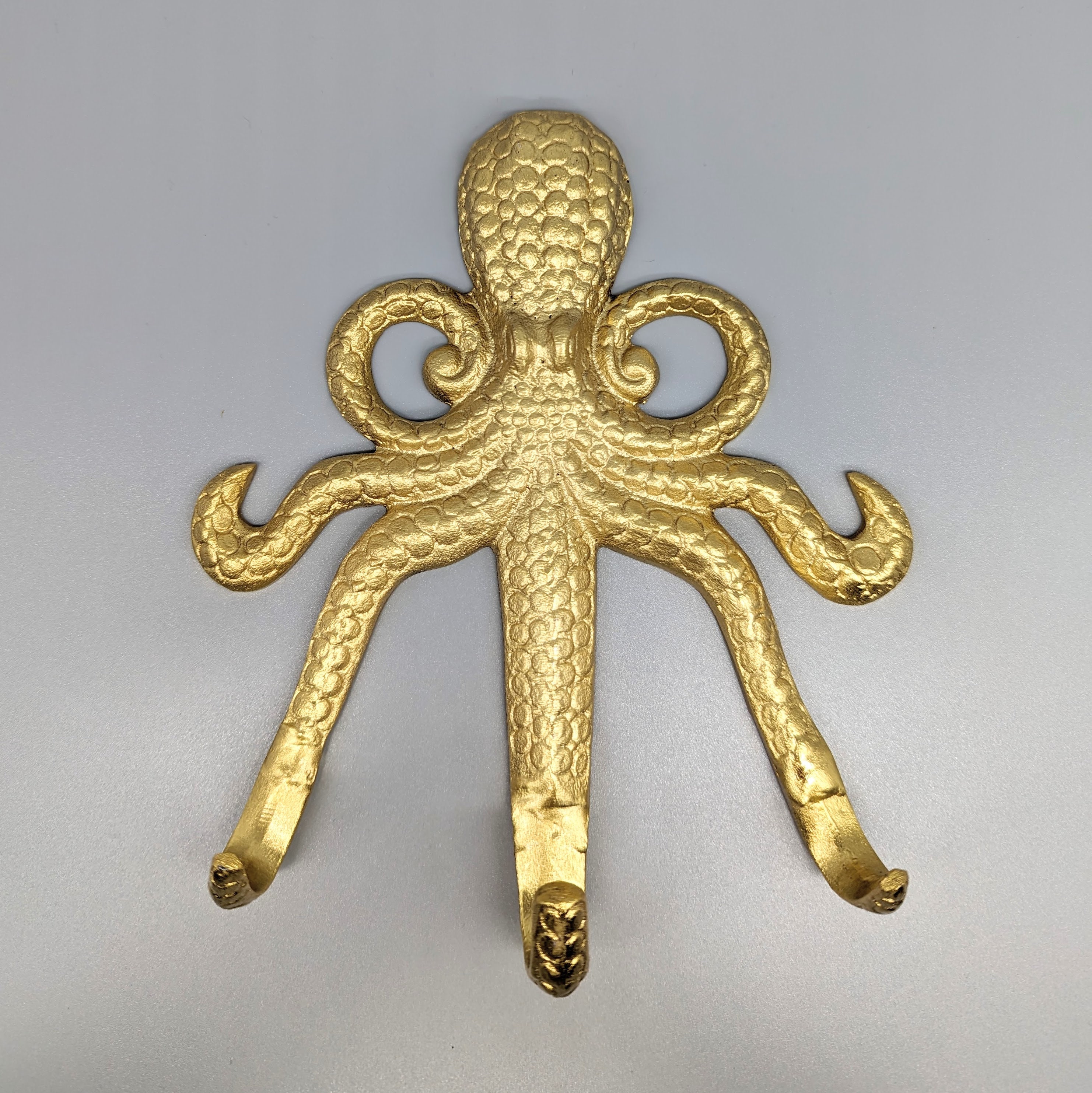 Octi ISLAND BROOCH 切りとっ