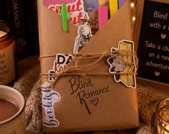 Blind Date with a Book: Dark Romance Surprise Package