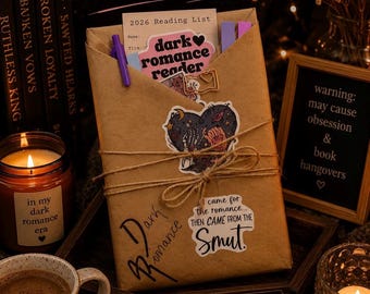 Mystery Dark Romance