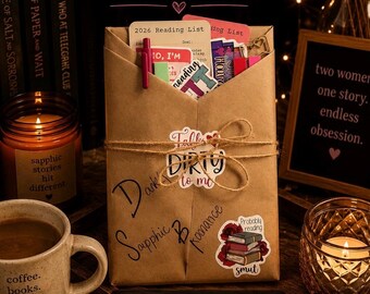 Dark Romance  Mystery Book (Blind Date)