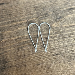 Sterling Silver Threader Earrings