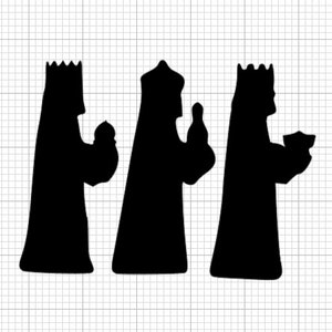 Kersttijd svg, Kerst Tshirt SVG Kerst svg, vakantie decor svg, 3 wijze mannen svg, kerstmis tshirt decor decal svg