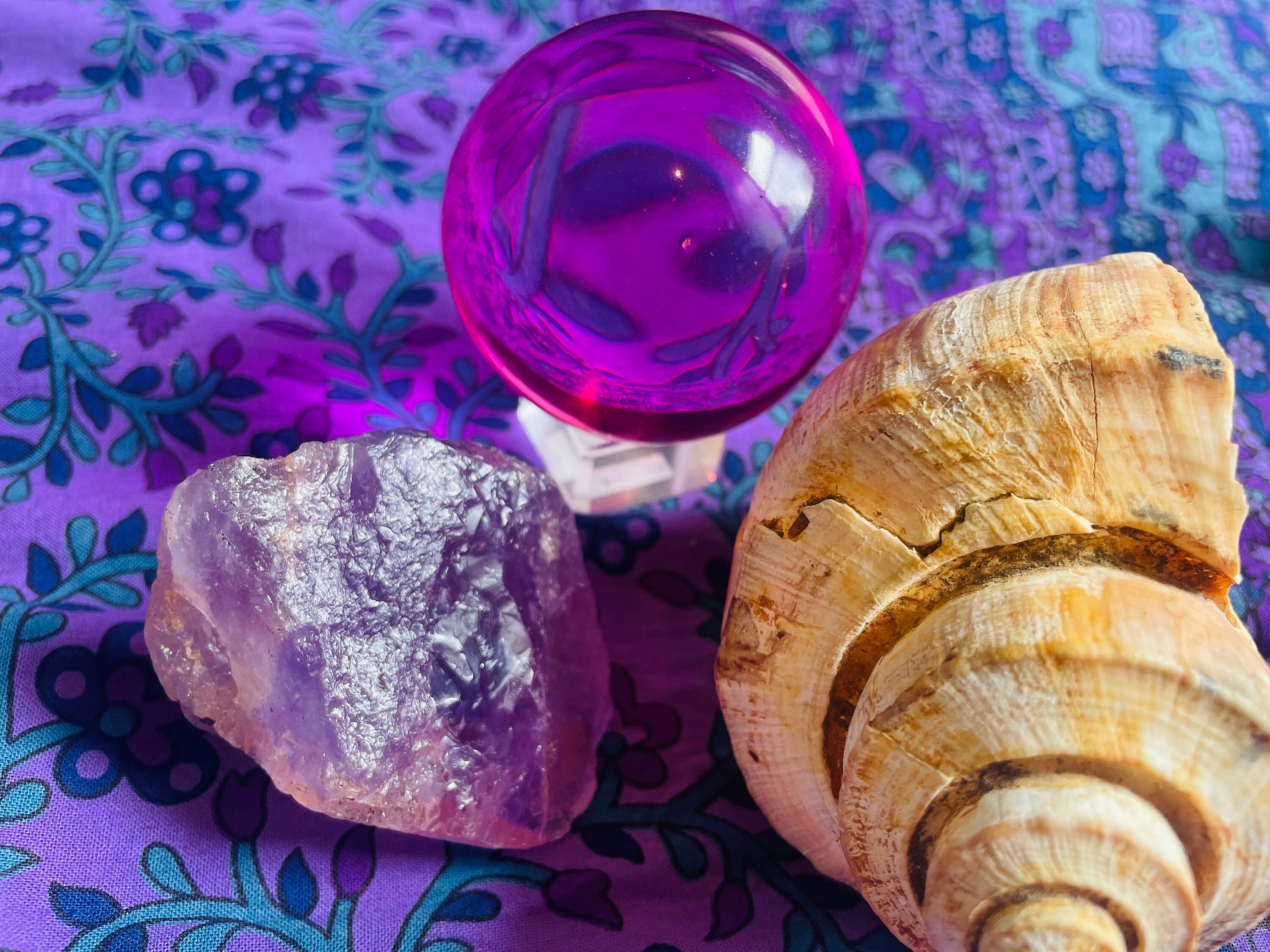 Crystal Ball Yes/no Reading Etsy
