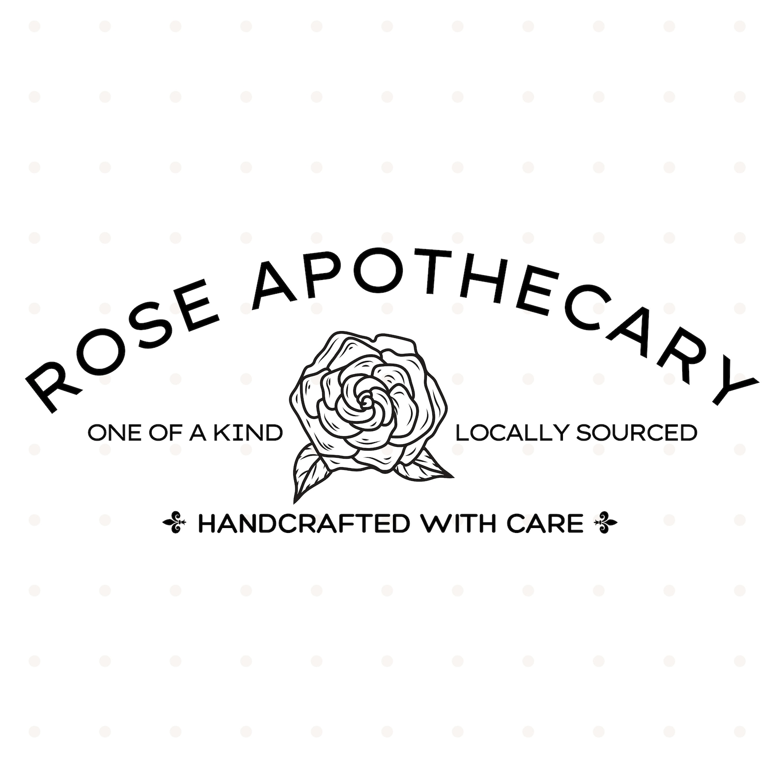 Rose Apothecary // Schitt's Creek // SVG PNG JPG Etsy Australia