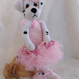 Amigurumi Dog Pattern pdf