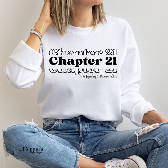 21st BIRTHDAY PNG, 21 Birthday, Chapter 21, 21st Birthday Gift, 21 Birthday Gift,21st Birthday Shirt png, Happy 21st Birthday Chapter 21