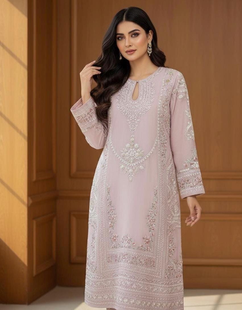 Agha Noor Silk - Etsy