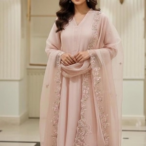 Agha Noor Dresses - Etsy