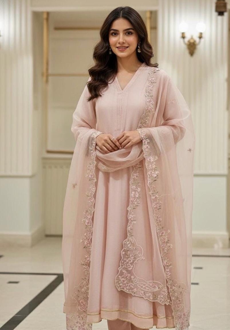 Agha Noor Formal Wear - Etsy