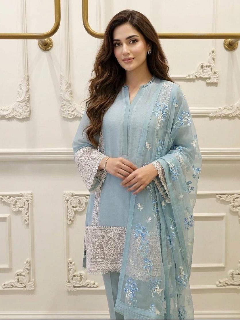 Agha Noor Formal Wear - Etsy