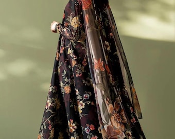 3 piece size-Medium and Large baroque designer wear