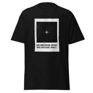 Erwachen T-Shirt, spirituelle Kleidung, witchy Kleidung, witchy Shirt, spirituelles Shirt, Erleuchtung Shirt, Tarot Shirt, Astrologie Shirt