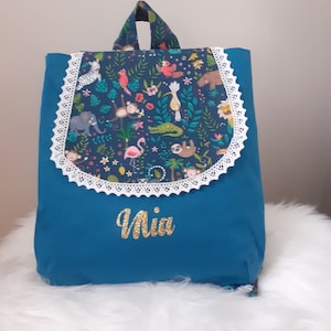 sac a dos maternelle