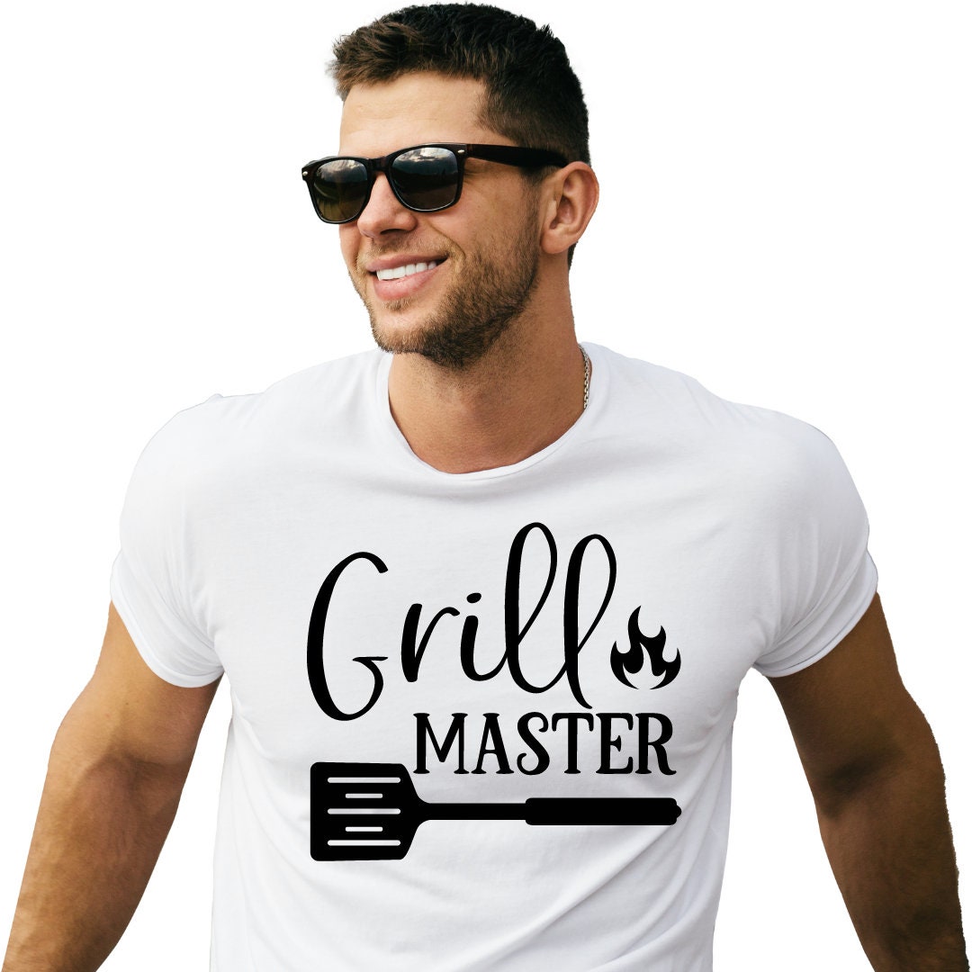 BBQ SVG, Grill Svg, Grill Master Svg Bundle, Grill Master Png, King of