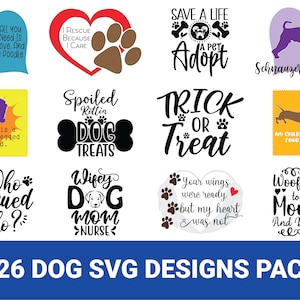 126+ Hund svg Bundle, Hund Zitate svg, Hund Mama svg, Hundeliebhaber svg, Fell Mama svg, Pfote svg, Welpe svg, Hund Sprüche svg, Hund Clipart