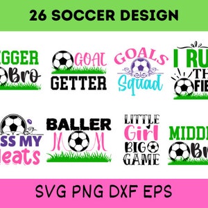 サッカー SVG | サッカー ママ SVG | スポーツ SVG | サッカー カット ファイル | サッカー シルエット | サッカー クリップアート | サッカー 名言 SVG | サッカー 格言 SVG | PNG