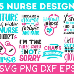 Nurse SVG | Nurse Life SVG | Nursing SVG | Nurse Cut Files | Nurse Quote Svg | Nurse Saying Svg | Nurse Shirt | Stethoscope Svg | Doctor Svg