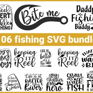 Fishing Quote Decal 