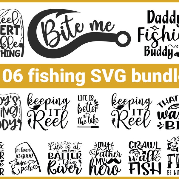 Fishing Svg, Fishing Svg Bundle, Fishing Svg for Cricut, Fishing Svg Sayings,Fishing Svg Decals, Fishing Cut File, Fishing quotes, Fish svgs
