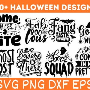 Halloween Doormat svg Bundle, Halloween Doormat svg, Halloween Welcome sign svg, Trick or Treat Wipe your Feet svg, Hope you brough Boos svg