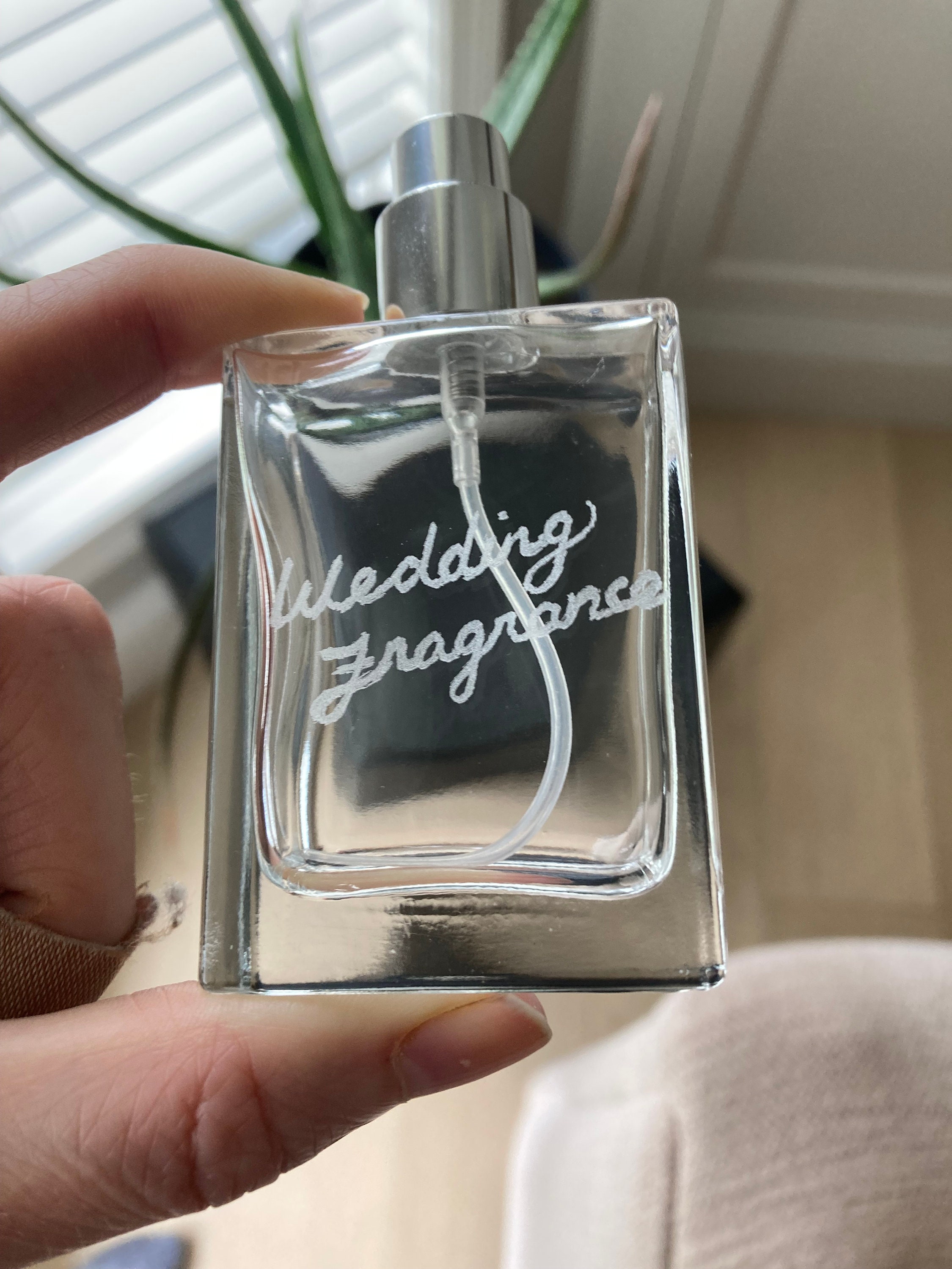 Perfume & Fragrance Bottle EngravIng – A Wincy Glass N Design