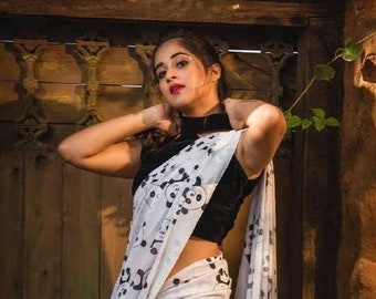 Panda Blouse - Etsy