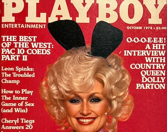 1978 Centerfolds - Etsy