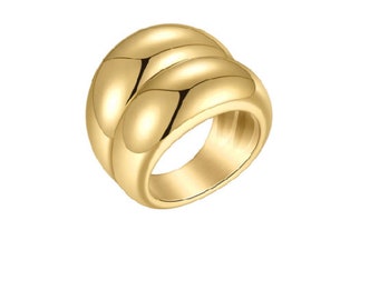 The Double Dôme Ring