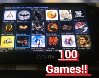 Vita n64 best sale