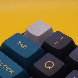 CRETECAP - The Concrete Keycap (OEM Profile)
