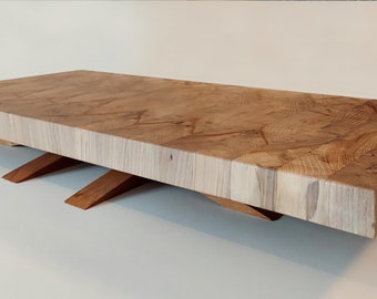 Oregon Elm Sushi Serving Platter