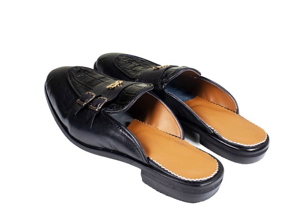 黒 レザー 靴 7 1/2 D USA製 High Cusion Leather[品番：TTMW0000348]｜SETUP7【MEN