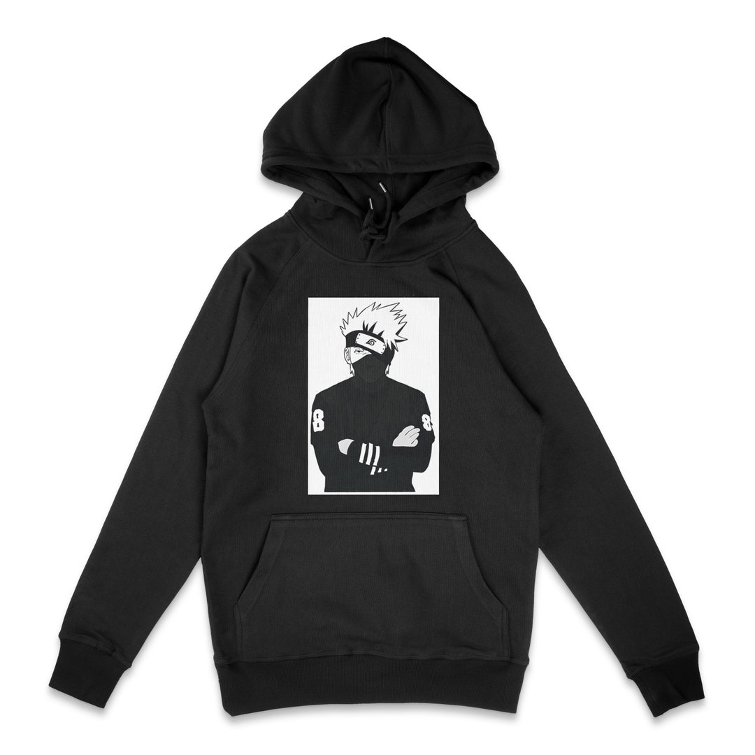 Anime Hoodie Anime Graphic Hoodie Cute Anime Hoodie Gift Etsy