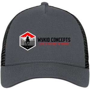 Snapback Trucker Cap