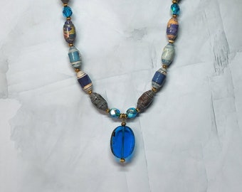 Handcrafted Necklace, Holiday Gift, Mom Gift, Birthday Gift, Graduation Gift, Gift for Her, Girlfriend Gift, Sister Gift, Unique Gift