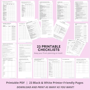 High school prom planning handbook, prom planning checklists, prom planner, prom sponsor tips, how to plan a prom, prom event planner, high school prom, prom checklist