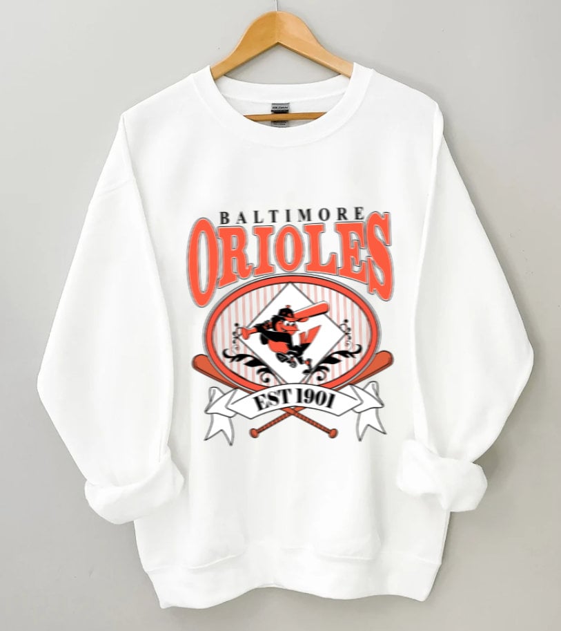 Baltimore Orioles chaos coming shirt, hoodie, sweater and v-neck t-shirt