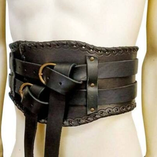 Kidney Belt Etsy
