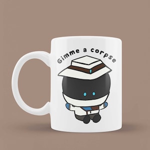 Niedliche Cypher Valorant Tasse (15oz)