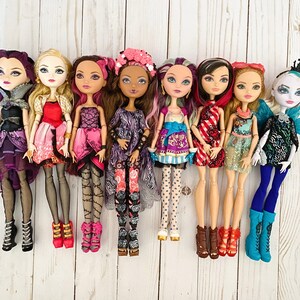 Ever After High doll You Choose Collection doll Original -  Portugal