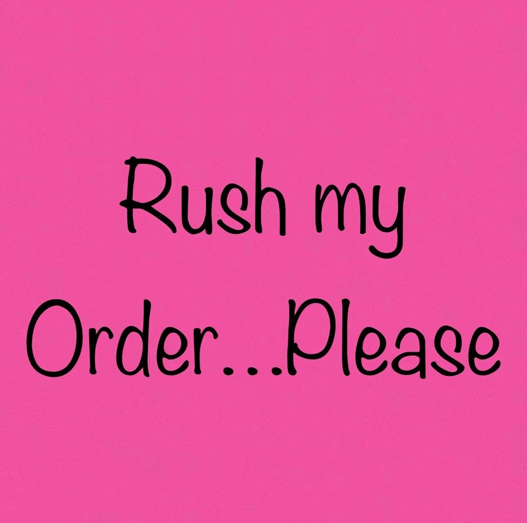 Rush Order Service main image 0