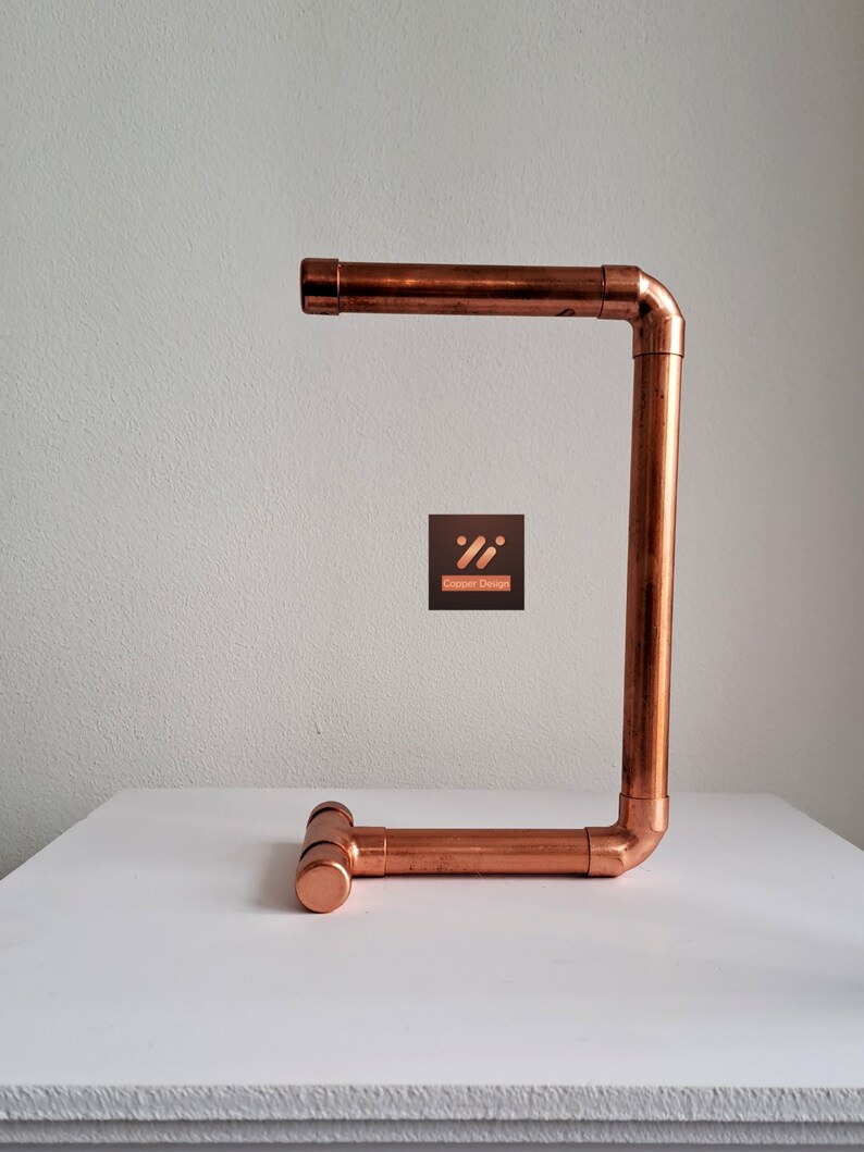 Copper Photo Frame Etsy