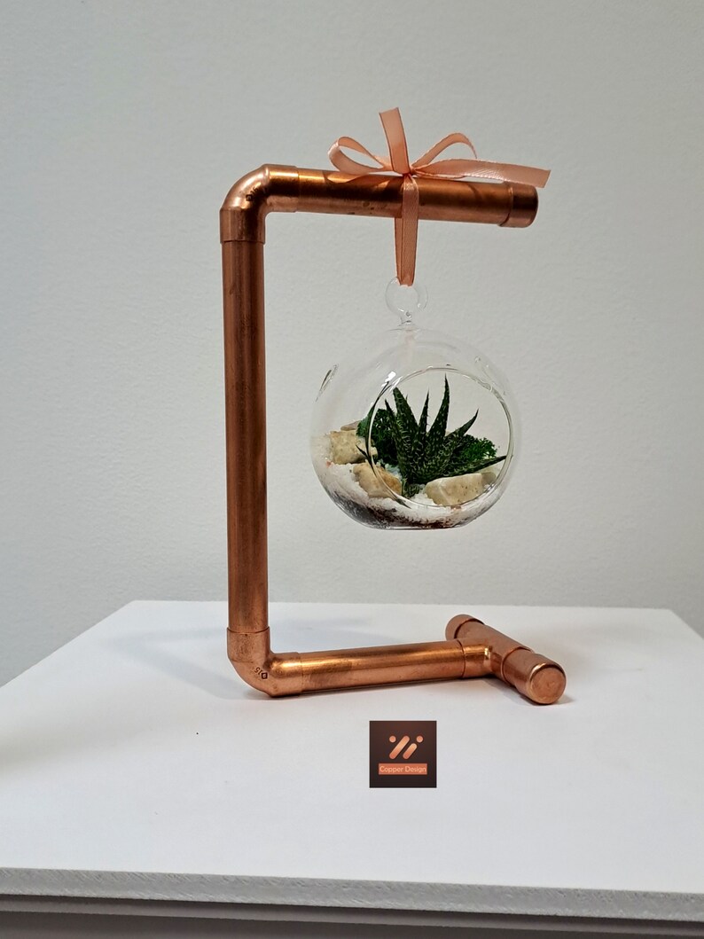 Copper Photo Frame Etsy
