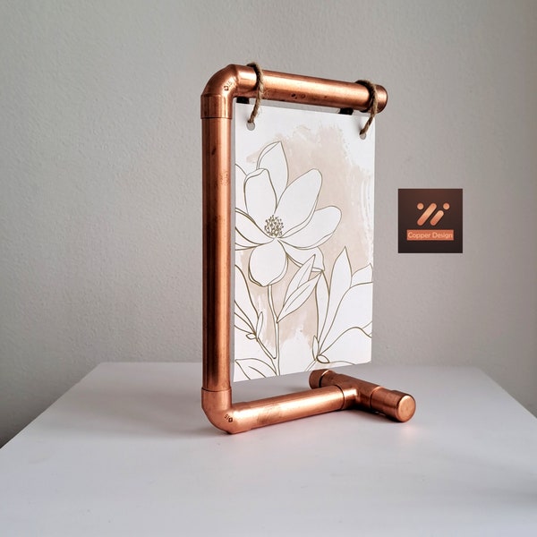 Copper Frame - Etsy