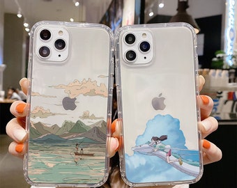 Anime Phone Case Etsy