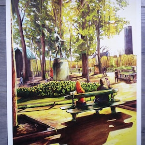 Luxemburgse tuin