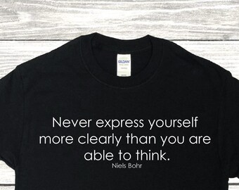 Coola vetenskapströjor: Roliga och kvicka citat