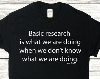 Coola vetenskapströjor: Roliga och kvicka citat